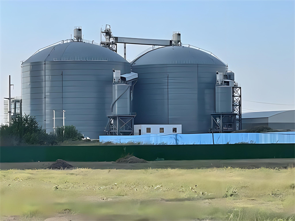 可克达拉钢板仓建造施工方案详解
