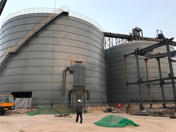 可克达拉钢板库及大型钢板库焊接质量控制具体包含哪些方面呢