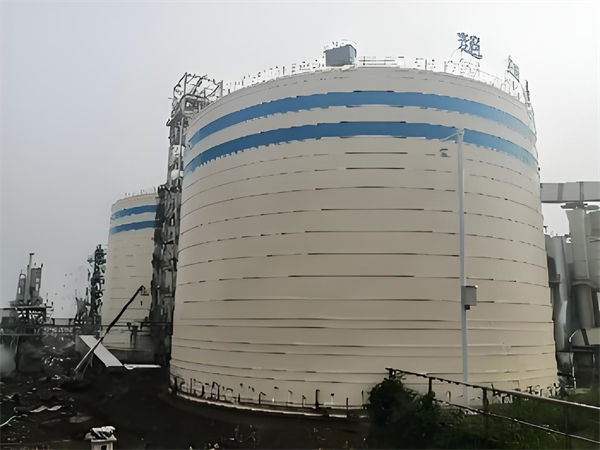 可克达拉钢板库及大型钢板库施工建造有何不同